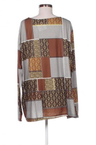 Damen Shirt Unbranded, Größe 5XL, Farbe Mehrfarbig, Preis 10,00 €