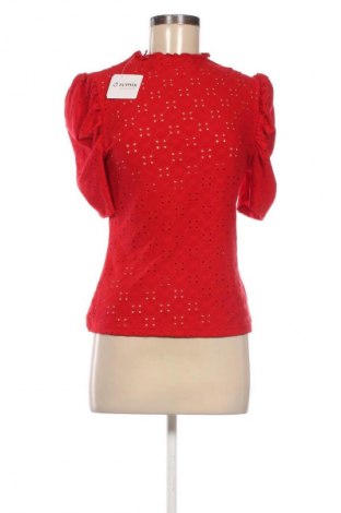 Bluză de femei Unbranded, Mărime S, Culoare Roșu, Preț 52,13 Lei