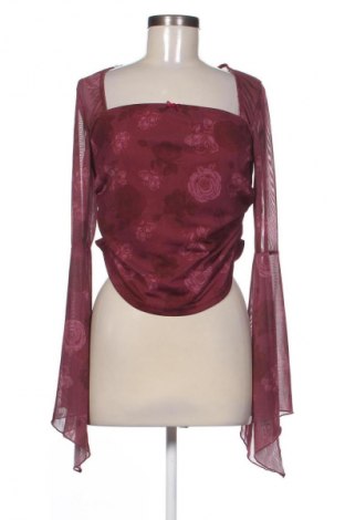 Дамска блуза Unbranded, Размер L, Цвят Многоцветен, Цена 9,78 €