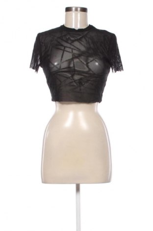 Γυναικεία μπλούζα Unbranded, Μέγεθος S, Χρώμα Μαύρο, Τιμή 9,78 €