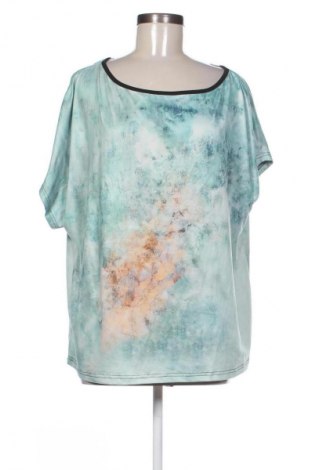 Дамска блуза Unbranded, Размер XXL, Цвят Многоцветен, Цена 9,78 €