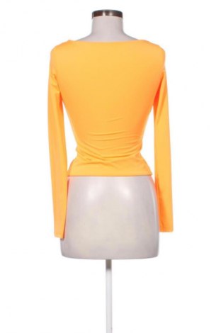 Γυναικεία μπλούζα Unbranded, Μέγεθος XS, Χρώμα Πορτοκαλί, Τιμή 9,78 €