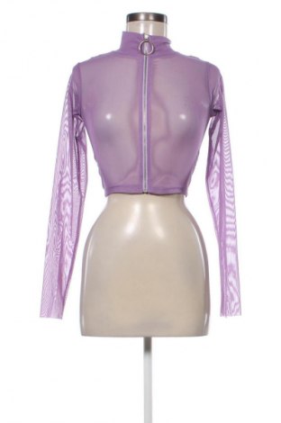 Дамска блуза Unbranded, Размер S, Цвят Лилав, Цена 17,60 €