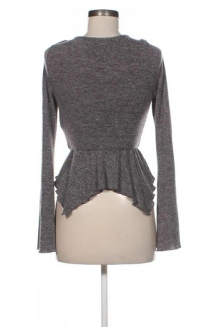Дамска блуза Unbranded, Размер S, Цвят Сив, Цена 10,00 €