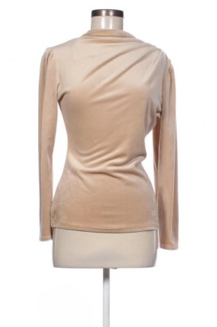 Bluzka damska Unbranded, Rozmiar M, Kolor Beżowy, Cena 53,58 zł