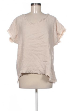 Γυναικεία μπλούζα Unbranded, Μέγεθος L, Χρώμα  Μπέζ, Τιμή 5,99 €