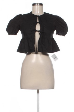 Bluzka damska Unbranded, Rozmiar S, Kolor Czarny, Cena 22,99 zł