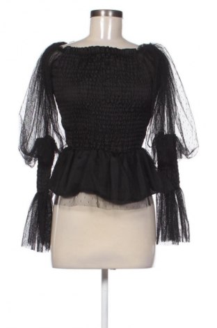 Bluză de femei Unbranded, Mărime M, Culoare Negru, Preț 52,13 Lei