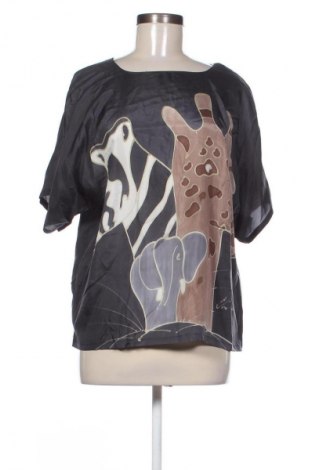 Γυναικεία μπλούζα Unbranded, Μέγεθος XL, Χρώμα Πολύχρωμο, Τιμή 10,00 €