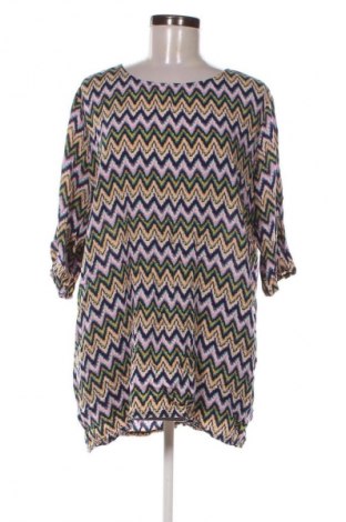 Γυναικεία μπλούζα Unbranded, Μέγεθος XL, Χρώμα Πολύχρωμο, Τιμή 10,00 €