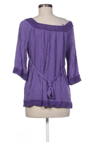 Bluzka damska Unbranded, Rozmiar M, Kolor Fioletowy, Cena 37,67 zł