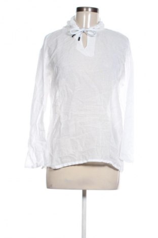 Bluzka damska Unbranded, Rozmiar S, Kolor Biały, Cena 25,99 zł