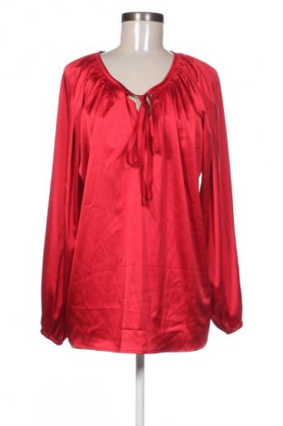 Bluză de femei Unbranded, Mărime XXL, Culoare Roșu, Preț 68,92 Lei