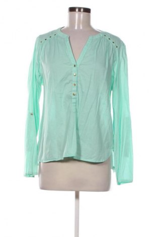Дамска блуза Unbranded, Размер S, Цвят Зелен, Цена 10,00 €
