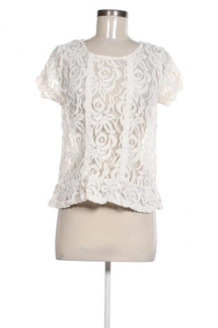 Dámska blúza Unbranded, Veľkosť M, Farba Kremová, Cena  10,00 €