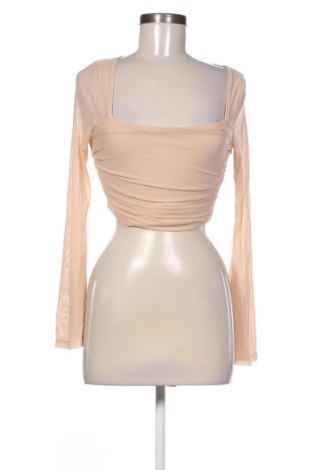 Bluzka damska Unbranded, Rozmiar M, Kolor Beżowy, Cena 52,42 zł