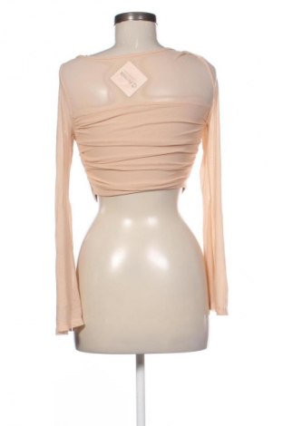 Bluzka damska Unbranded, Rozmiar M, Kolor Beżowy, Cena 52,42 zł