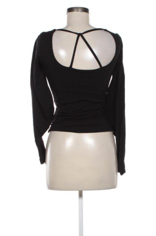 Γυναικεία μπλούζα Unbranded, Μέγεθος M, Χρώμα Μαύρο, Τιμή 10,00 €