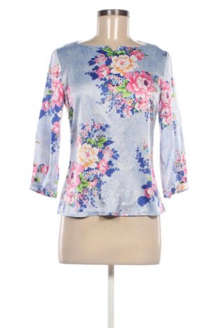 Дамска блуза Unbranded, Размер XS, Цвят Многоцветен, Цена 10,00 €