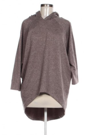 Дамска блуза Unbranded, Размер XL, Цвят Кафяв, Цена 10,00 €