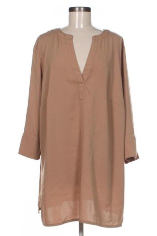 Дамска блуза Unbranded, Размер XXL, Цвят Кафяв, Цена 10,00 €