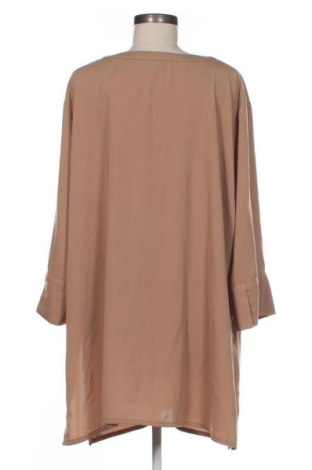 Дамска блуза Unbranded, Размер XXL, Цвят Кафяв, Цена 10,00 €