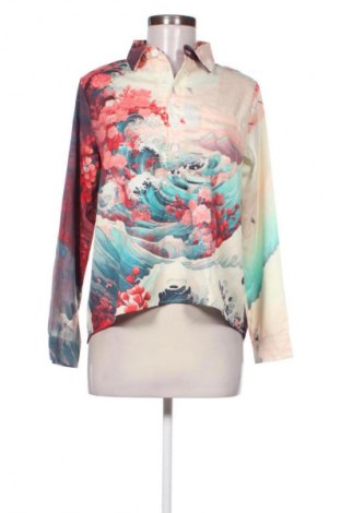 Γυναικεία μπλούζα Unbranded, Μέγεθος M, Χρώμα Πολύχρωμο, Τιμή 10,00 €