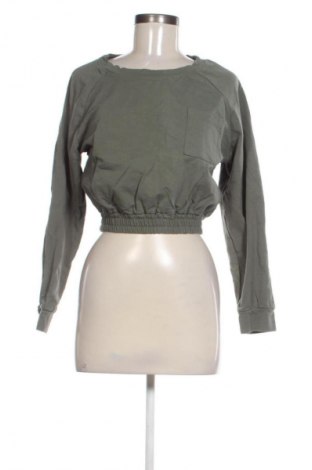 Γυναικεία μπλούζα Unbranded, Μέγεθος S, Χρώμα Πράσινο, Τιμή 9,78 €