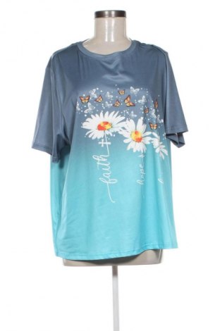 Bluză de femei Unbranded, Mărime 3XL, Culoare Multicolor, Preț 52,13 Lei