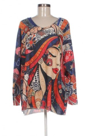 Bluzka damska Unbranded, Rozmiar XL, Kolor Kolorowy, Cena 53,58 zł
