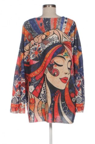 Bluzka damska Unbranded, Rozmiar XL, Kolor Kolorowy, Cena 53,58 zł