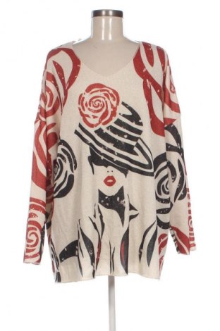 Bluzka damska Unbranded, Rozmiar XL, Kolor Kolorowy, Cena 53,58 zł