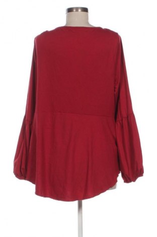 Dámská halenka Unbranded, Velikost M, Barva Červená, Cena  109,00 Kč