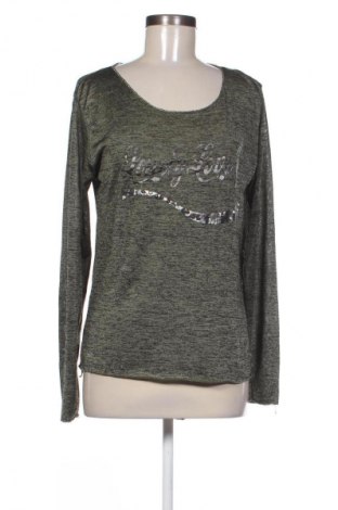 Дамска блуза Unbranded, Размер S, Цвят Многоцветен, Цена 3,57 €