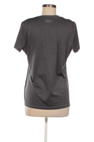 Damski T-shirt Under Armour, Rozmiar L, Kolor Szary, Cena 75,02 zł