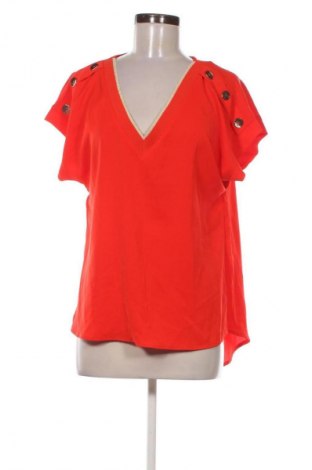 Bluzka damska Unika, Rozmiar L, Kolor Czerwony, Cena 54,99 zł