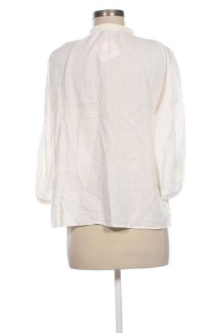 Γυναικεία μπλούζα Uniqlo, Μέγεθος S, Χρώμα Εκρού, Τιμή 17,00 €