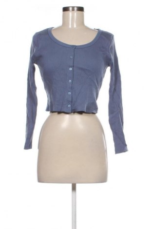 Γυναικεία μπλούζα Uniqlo, Μέγεθος XL, Χρώμα Μπλέ, Τιμή 8,99 €