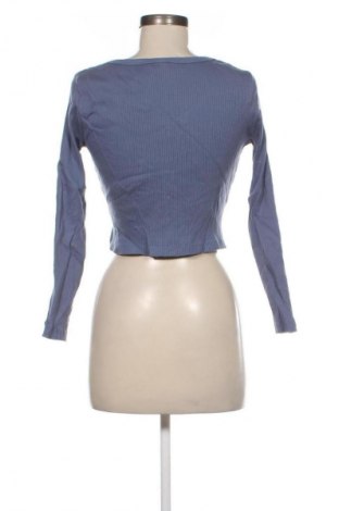 Γυναικεία μπλούζα Uniqlo, Μέγεθος XL, Χρώμα Μπλέ, Τιμή 8,99 €