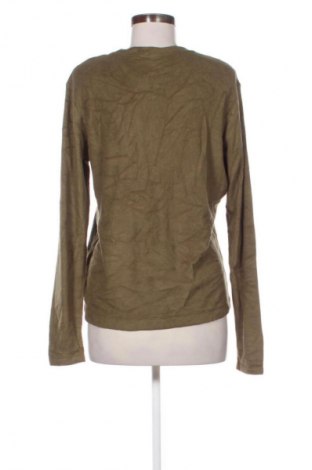 Damen Shirt Uniqlo, Größe M, Farbe Grün, Preis 39,00 €