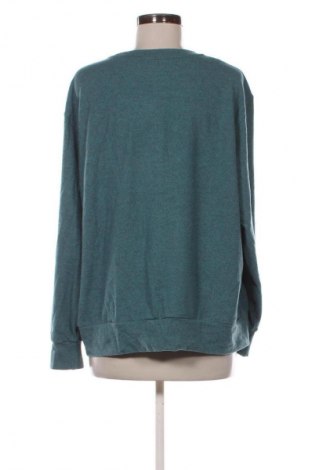 Dámská halenka Uniqlo, Velikost L, Barva Modrá, Cena  209,00 Kč