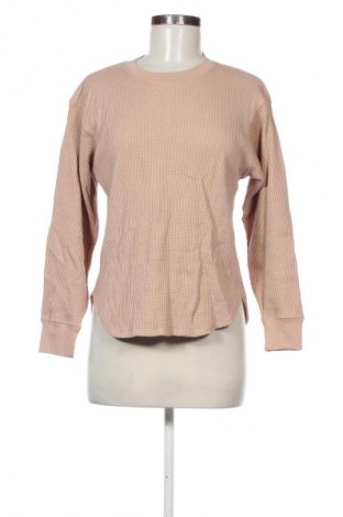 Дамска блуза Uniqlo, Размер S, Цвят Оранжев, Цена 7,15 €