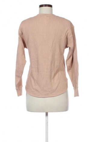 Дамска блуза Uniqlo, Размер S, Цвят Оранжев, Цена 7,15 €