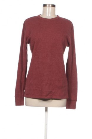 Dámská halenka Uniqlo, Velikost M, Barva Červená, Cena  219,00 Kč