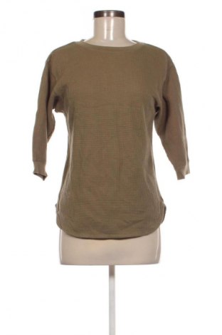 Bluză de femei Uniqlo, Mărime XXS, Culoare Verde, Preț 50,99 Lei