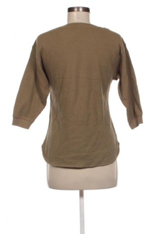 Bluză de femei Uniqlo, Mărime XXS, Culoare Verde, Preț 50,99 Lei