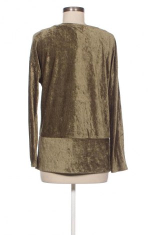 Γυναικεία μπλούζα United Colors Of Benetton, Μέγεθος XS, Χρώμα Πράσινο, Τιμή 17,00 €