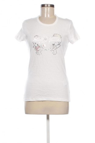 Női blúz United Colors Of Benetton, Méret L, Szín Fehér, Ár 5 700 Ft