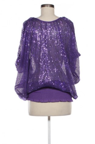 Dámska blúza Units, Veľkosť M, Farba Fialová, Cena  10,00 €