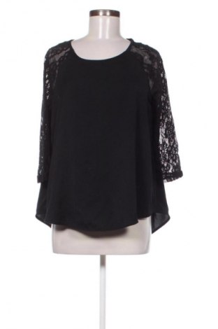 Bluză de femei VILA, Mărime M, Culoare Negru, Preț 52,13 Lei